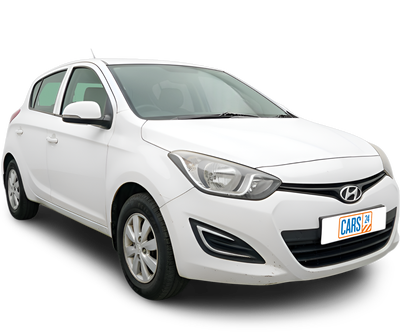 2012 Hyundai i20 - Hatchback - Petrol - Manual - ₹1.20 lakh
